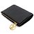 Louis Vuitton Monogram Empreinte Portefeuille Lisa Bi-fold Wallet Noir - vista 5