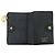 Louis Vuitton Monogram Empreinte Portefeuille Lisa Bi-fold Wallet Noir - vista 6
