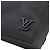 Mochila Louis Vuitton Aerogram Fastline Negro - vista 8