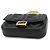 Borsa a tracolla Fendi Nano Baguette Mini con catena - vista 5