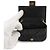 Borsa a tracolla Fendi Nano Baguette Mini con catena - vista 9