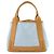 Bolso Cabas Small Balenciaga Navy - vista 3