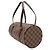 Borsa Louis Vuitton Papillon 30 Damier - vista 3