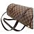 Borsa Louis Vuitton Papillon 30 Damier - vista 5