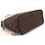 Sac à main cabas Louis Vuitton Neverfull MM Monogram - vue 4
