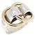 Anel Hermès De The No Band Ring