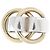 Anel Hermès De The No Band Ring - vista 2