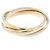 Anel Cartier Trinity Small