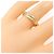 Anel Cartier Trinity Small - vista 5