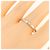 Van Cleef & Arpels Toujours Ring aus Platin - Ansicht 4