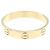 Anello Cartier Mini Love in oro rosa - vista 2