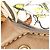 Gucci Handtasche 308360 Braun Multicolor Leder Canvas - Ansicht 5