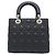Borsa Christian Dior Lady Medium - vista 2