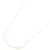 Autre Marque Colar Tiffany T Smile Small - vista 2