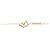 Autre Marque Colar Tiffany T Smile Small - vista 4