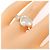 Autre Marque Anello Tiffany Full Heart - vista 5