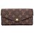Carteira Longa Louis Vuitton Monogram