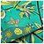 Lenço de seda Hermès Twilly em Verde - vista 8