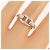 Hermès Hermes Silver 925 Ring - Ansicht 5
