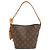 Sac à épaule Louis Vuitton Monogram All-in-BB