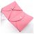 Hermès Monedero Hermes Calvi Duo en Rose Azalee - vista 5
