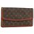 Louis Vuitton Dame Pochette Monogram Canvas PM