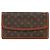 Louis Vuitton Dame Pochette Monogram Canvas PM - vista 5