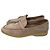 Loro Piana Summer Walk Mocassini Camoscio Beige