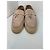 Loro Piana Summer Walk Mocassini Camoscio Beige - vista 3