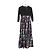 Manoush Kleid Schwarz