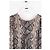 Vestido Manoush de lentejuelas plateadas - vista 2