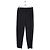 Pleats Please Schwarze gerade Hose