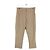 Céline Gerade Hose in Khaki