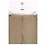 Céline Gerade Hose in Khaki - Ansicht 2