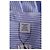 Camicia Vêtements in cotone blu M - vista 5