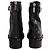 Jimmy Choo Black Leather Boots - view 2