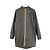 K-Way Khaki Coat