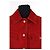 Autre Marque Chaqueta de cuero roja Maison Sarah Lavoine - vista 2