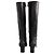 Lk Bennett Black Margarite boots - view 2
