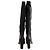Lk Bennett Kristen black leather boots - view 2