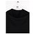 Vestido Courreges preto em viscose - vista 4