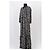 Ba&Sh Navy blue viscose dress - view 2