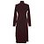 Rotes Kleid von Manoush - Ansicht 4