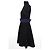 Manoush Kleid Schwarz - Ansicht 2