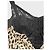 Dolce & Gabbana Leopardenkleid T.42 - Ansicht 3
