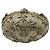 Minaudière Judith Leiber Silver Crystal Faberge Egg - vista 3