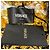 Veste Biker Versace en cuir d'agneau noir - vue 4