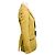 Ann Demeulemeester Ochre Morris Jacket - view 2