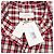 Autre Marque The Great Red / Ivory Picnic Plaid Cedar Kleid - Ansicht 4