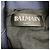 Balmain marineblauer zweireihiger Wollblazer mit silbernen Knöpfen - Ansicht 4